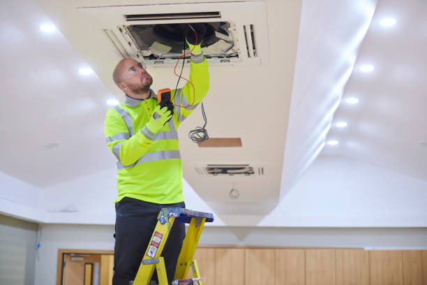 Air Duct Cleaning in Rocky River, OH
